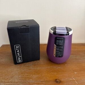 BNIB BrüMate UNCORK’D